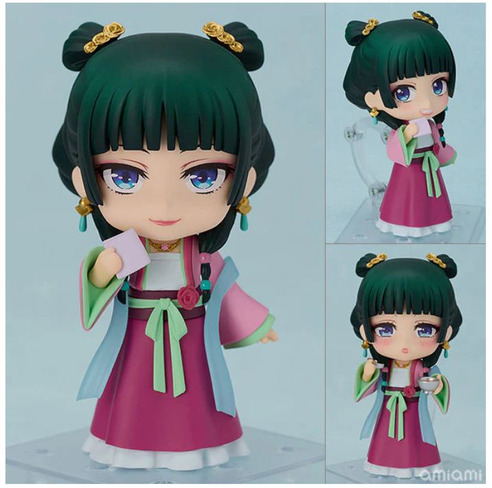 The Apothecary Diaries Figures: Maomao (Garden Party Ver.) (Nendoroid) MyHobbyQ8
