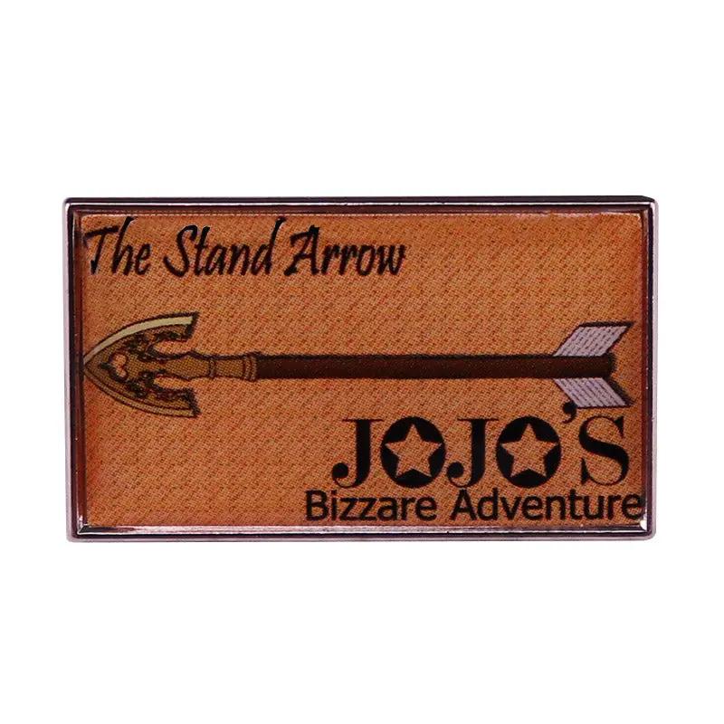 Jojo's Bizarre Adventure Pins: Part 4 MyHobbyQ8
