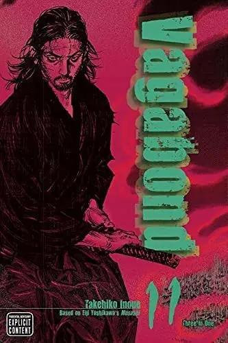 Vagabond Manga Volume 11 Miraculos