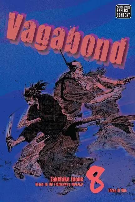 Vagabond Manga Volume 08 Miraculos