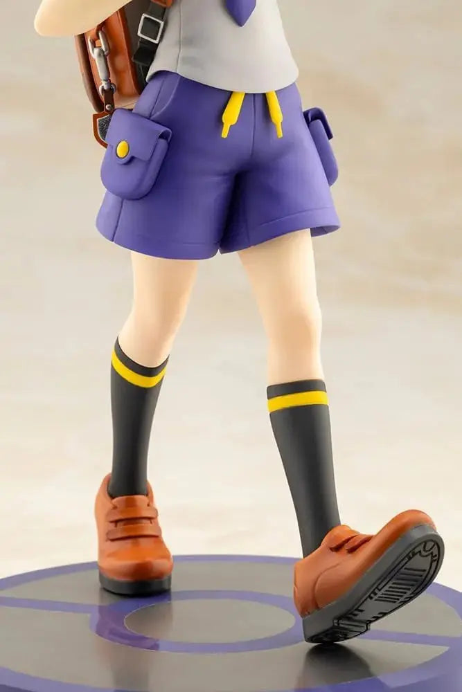 Pokemon Figures: Haruto with Hogata ARTFX J (KOTOBUKIYA) Miraculos