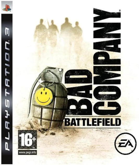 Battlefield: Bad Company (EU) Retro Dungeon