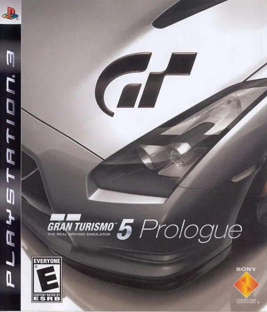 Gran Turismo 5: Prologue (US) Retro Dungeon