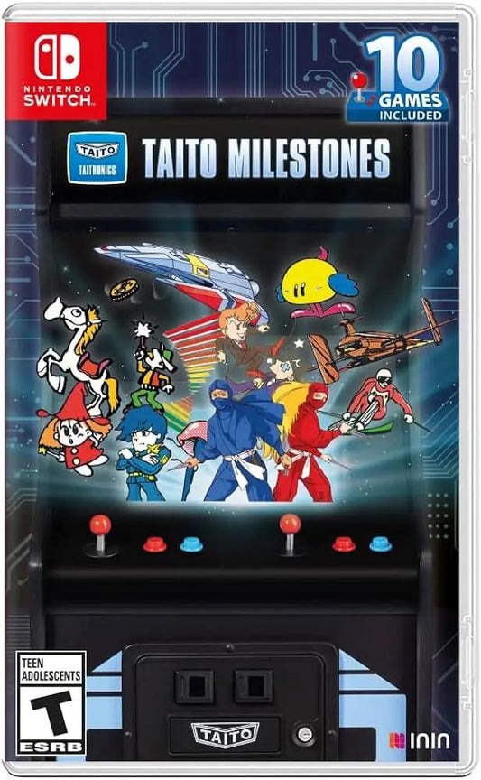 Taito Milestones Retro Dungeon