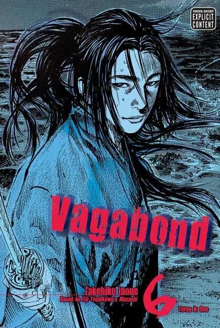Vagabond Manga Volume 06 Miraculos