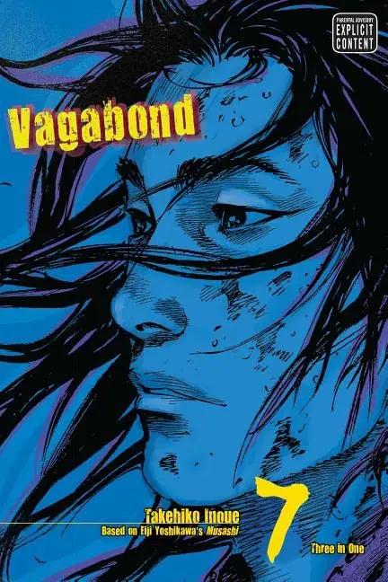 Vagabond Manga Volume 07 Miraculos