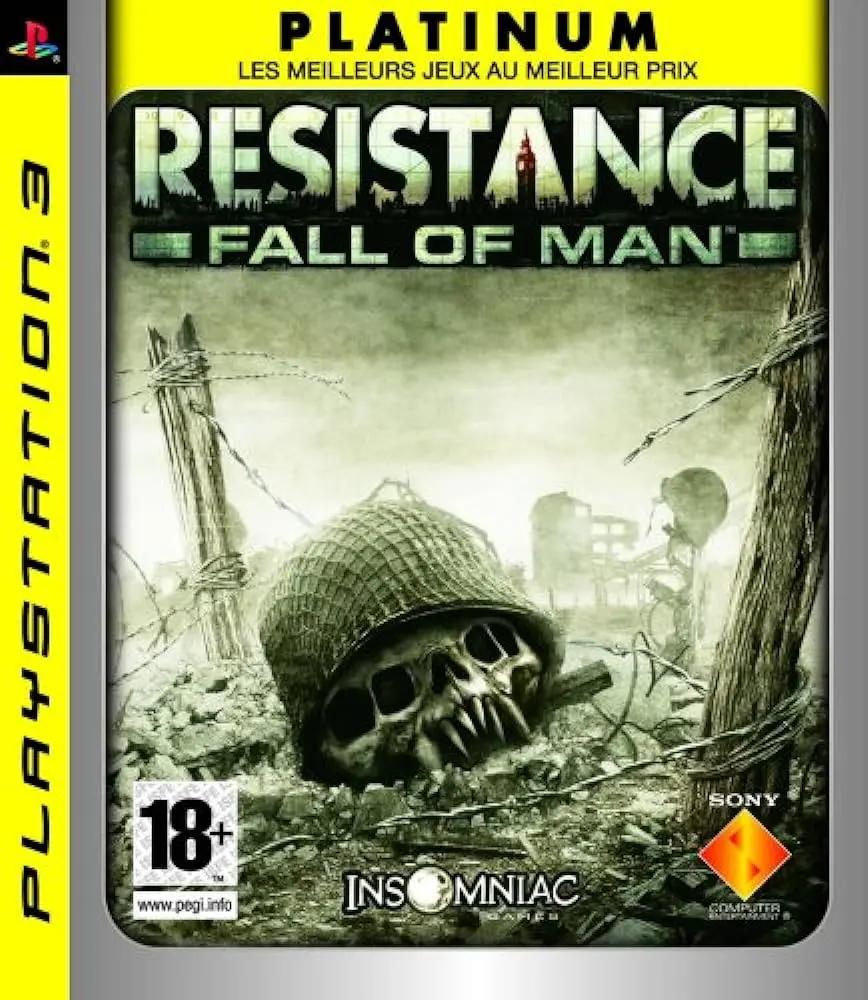 Resistance : Fall of Man - Platinum (EU) Retro Dungeon