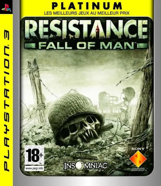 Resistance : Fall of Man - Platinum (EU) Retro Dungeon