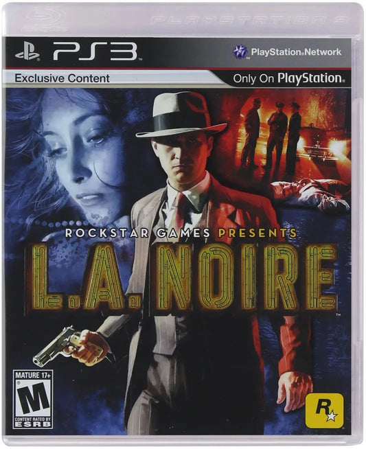 L.A. Noire (US) Retro Dungeon