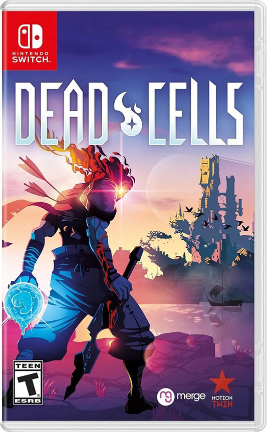 Dead Cells (US) Retro Dungeon