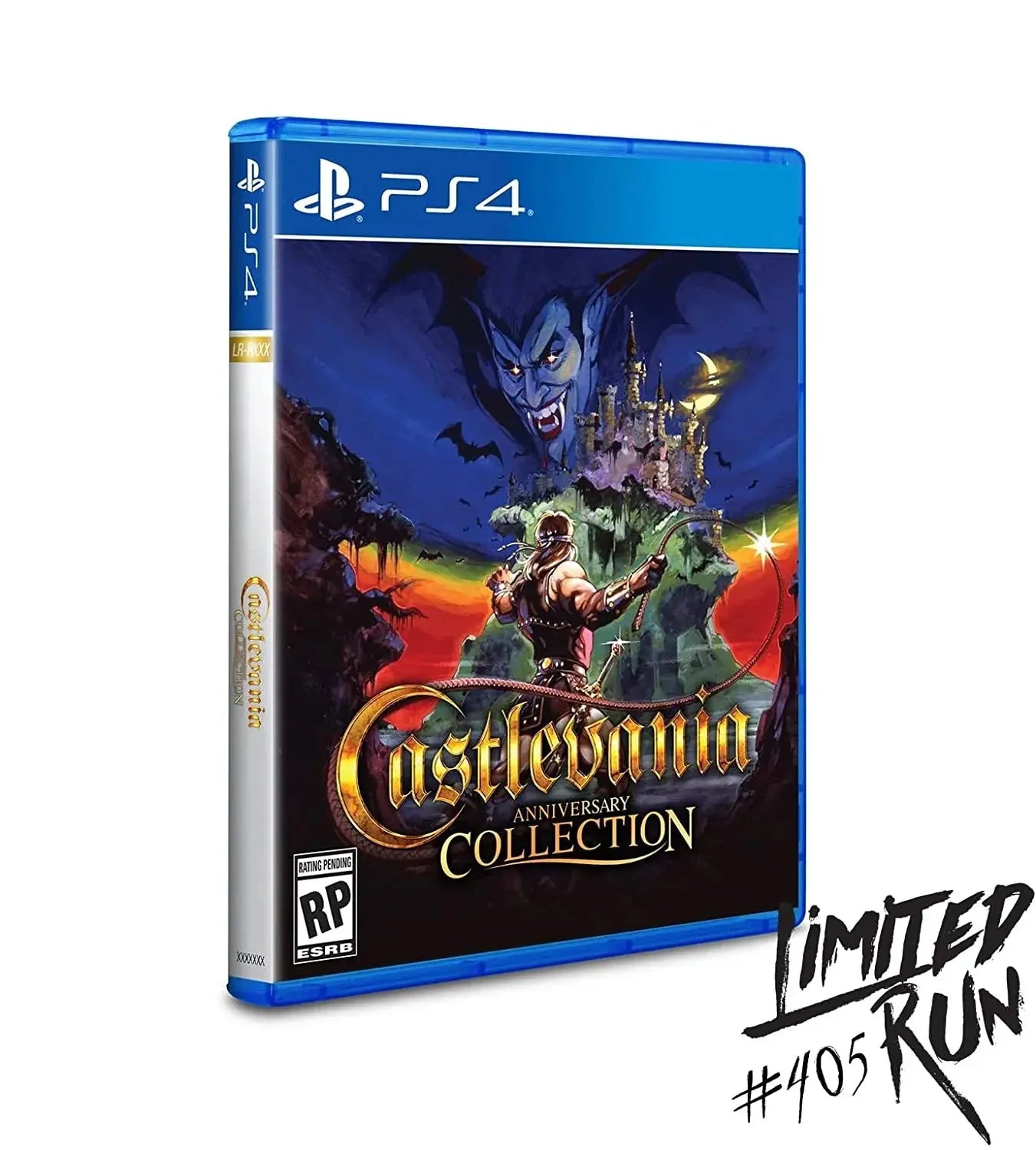 Castlevania Collection Limited Run (PS4) (US) Retro Dungeon