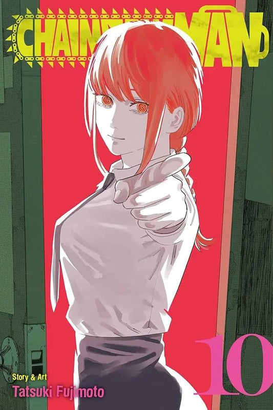 Chainsaw Man Volume 10 Miraculos