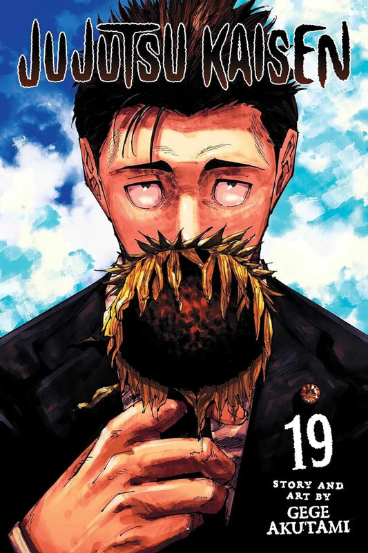 Jujutsu Kaisen Manga Volume 19 Miraculos