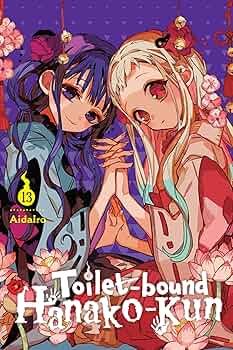 Toilet bond hanako kun Vol.13 (used) Miraculos