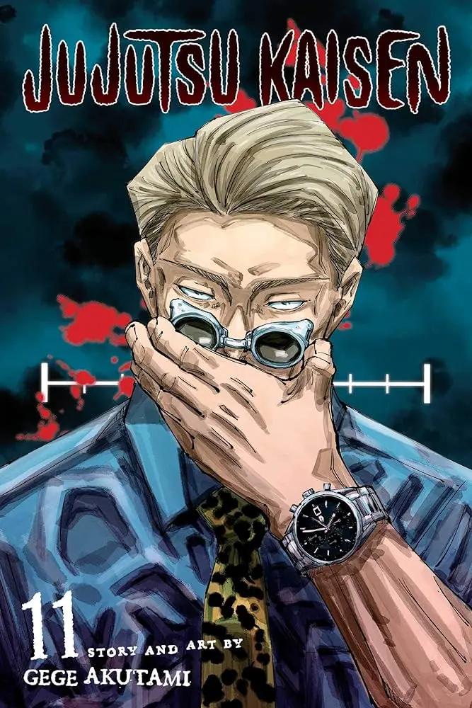 Jujutsu Kaisen Manga Volume 11 Miraculos