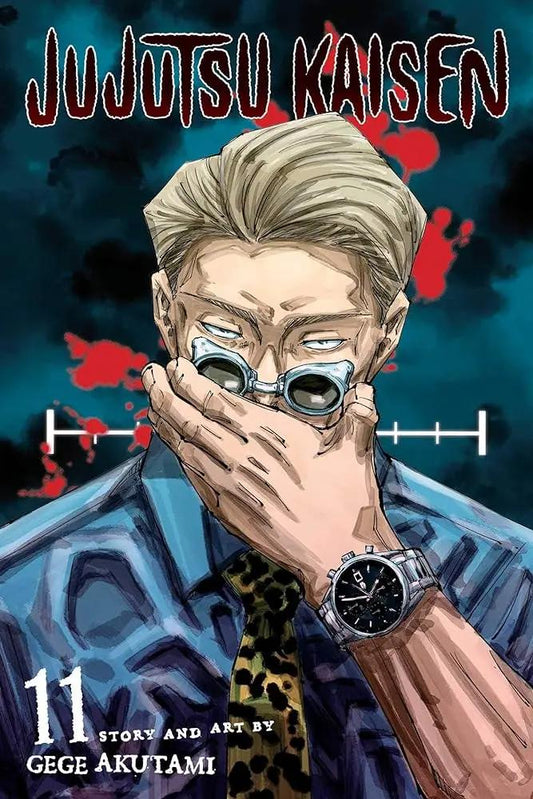 Jujutsu Kaisen Manga Volume 11 Miraculos