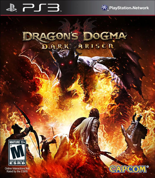 Dragon's Dogma: Dark Arisen (US) Retro Dungeon