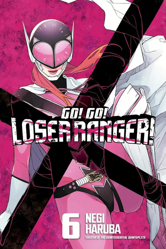 Go! Go! Loser Ranger! Volume 06 Miraculos