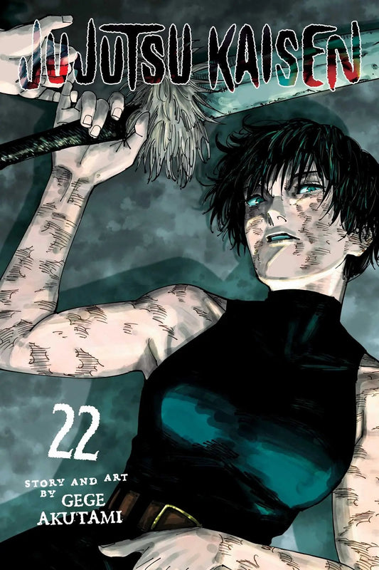 Jujutsu Kaisen Manga Volume 22 Miraculos
