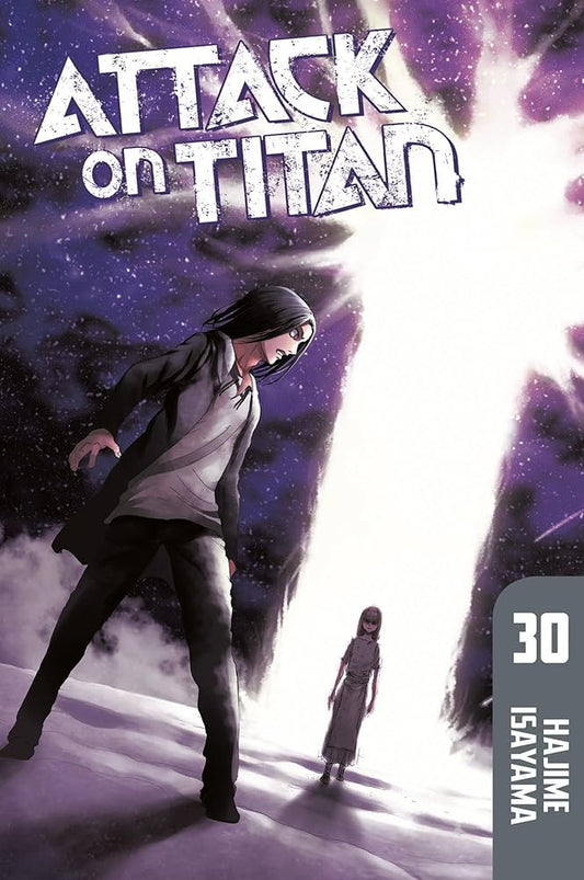 Attack On Titan Vol. 30 Miraculos