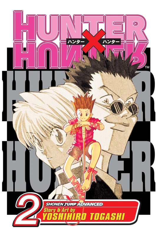 Hunter x Hunter Vol 02 Miraculos