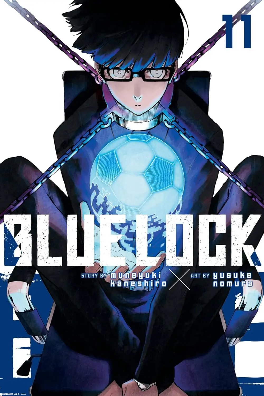 BlueLock Manga Volume 11 Miraculos