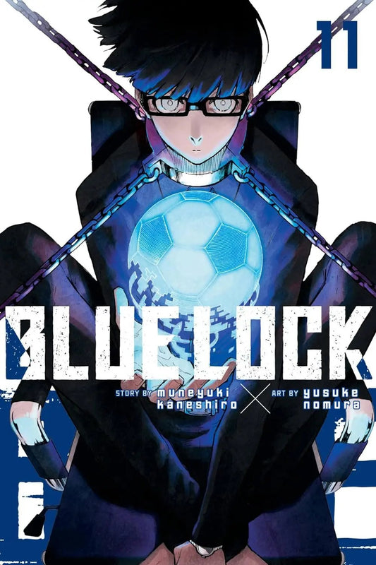 BlueLock Manga Volume 11 Miraculos