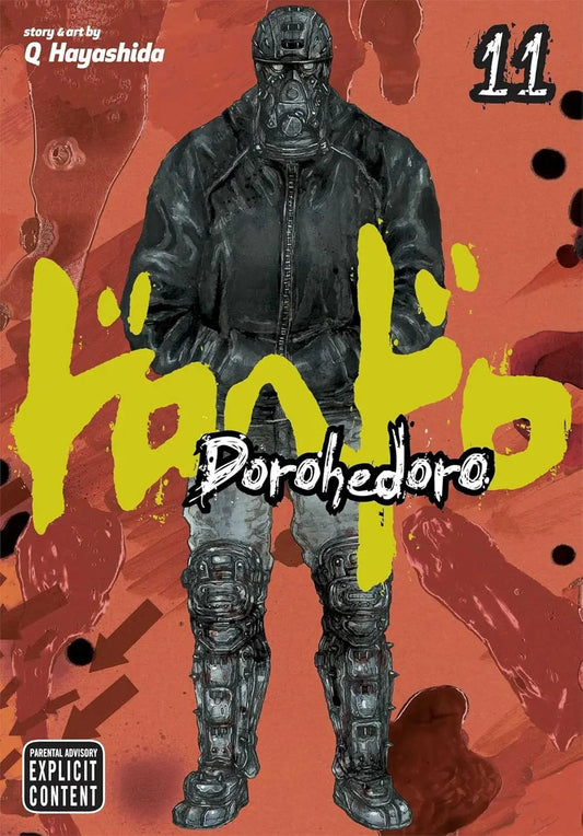 Dorohedoro, Vol. 11 Miraculos