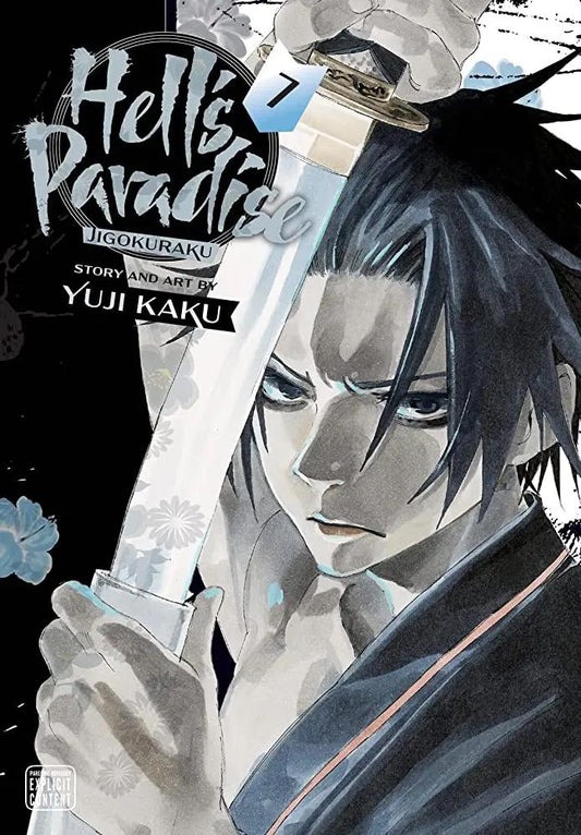 Hell’s Paradise Vol 07 Miraculos