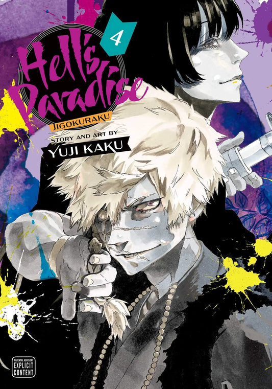 Hell’s Paradise Vol 04 Miraculos