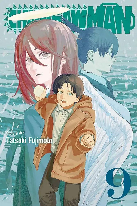 Chainsaw Man Volume 09 Miraculos