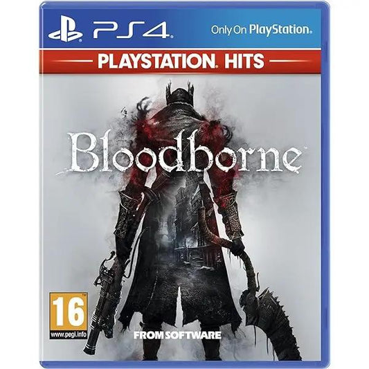 bloodborne (PS4)(EU) Retro Dungeon