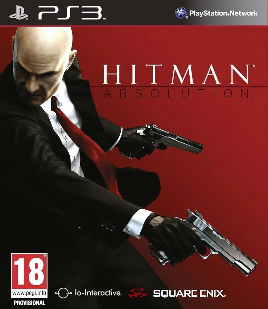 Hitman Absolution (EU) Retro Dungeon