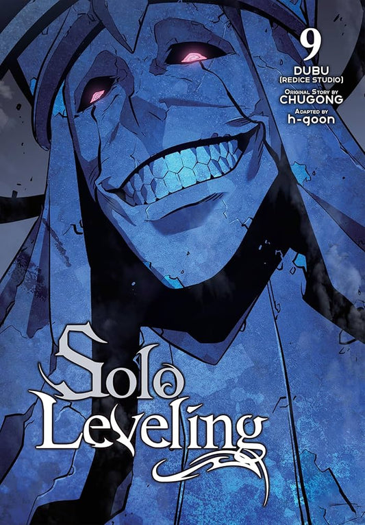Solo Leveling Volume 09 Miraculos