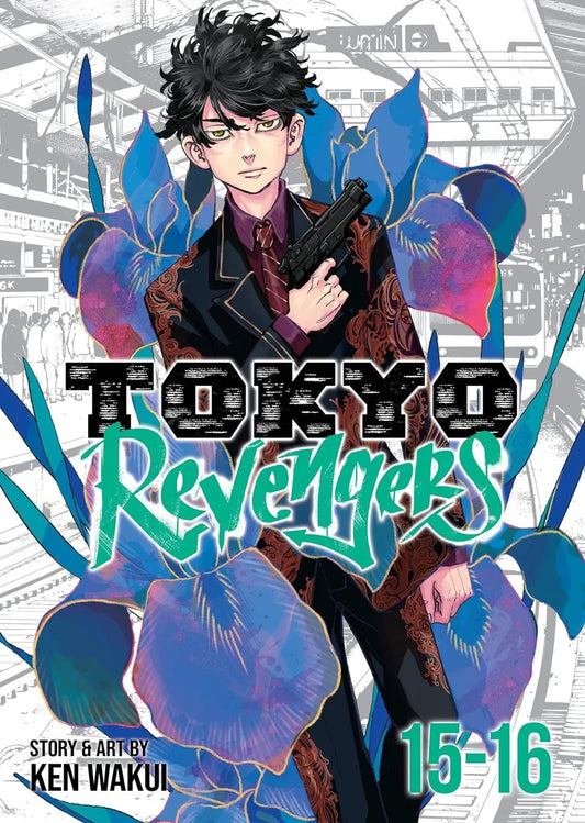Tokyo Revengers Volume 15-16 (Combined) Miraculos