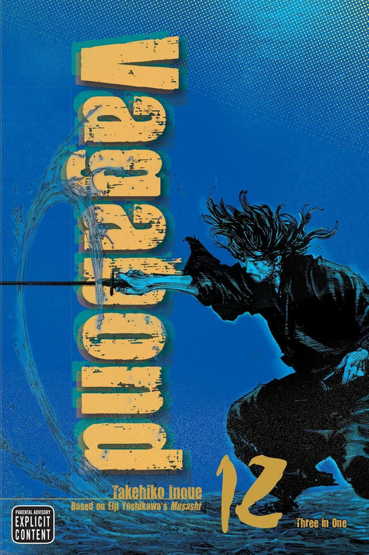Vagabond Manga Volume 12 Miraculos