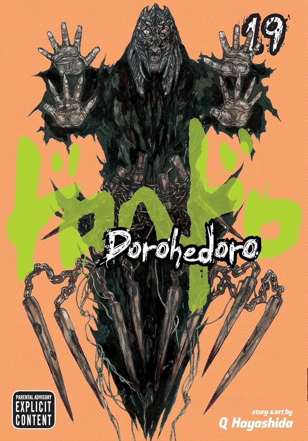 Dorohedoro, Vol. 19 Miraculos