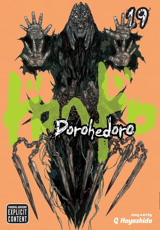Dorohedoro, Vol. 19 Miraculos