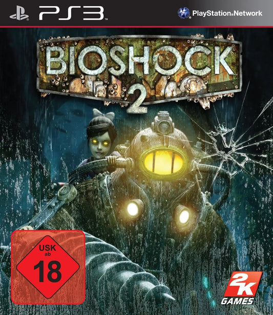 BIOSHOCK 2 (EU) Retro Dungeon