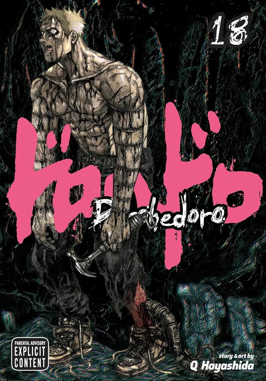 Dorohedoro, Vol. 18 Miraculos