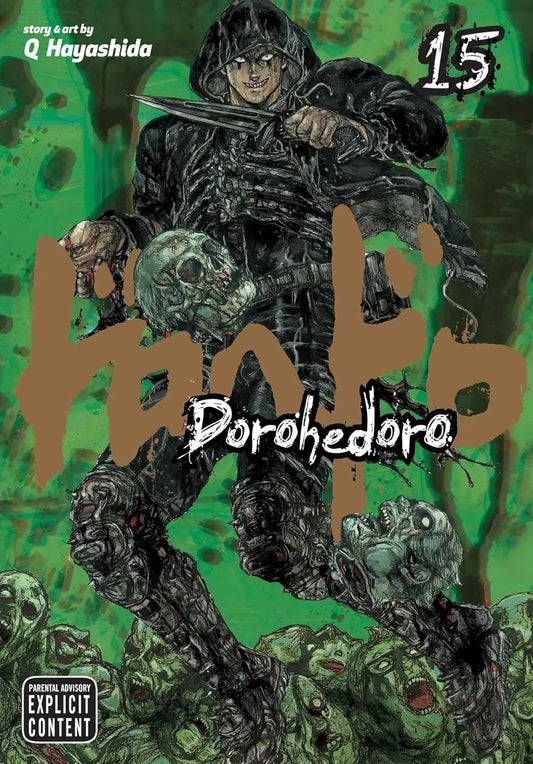Dorohedoro, Vol. 15 Miraculos