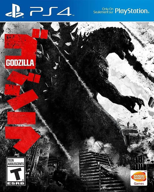 Godzilla (Ps4)(US) Retro Dungeon