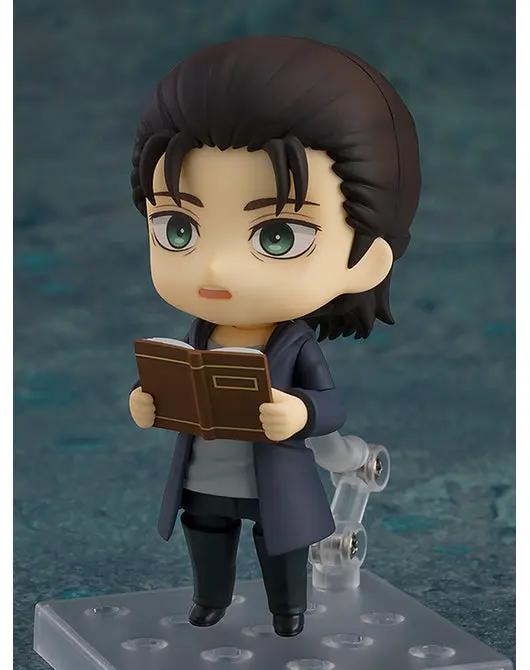 Attack on Titan Figures: Eren Yeager The Final Season Ver. (Nendoroid) MyHobbyQ8