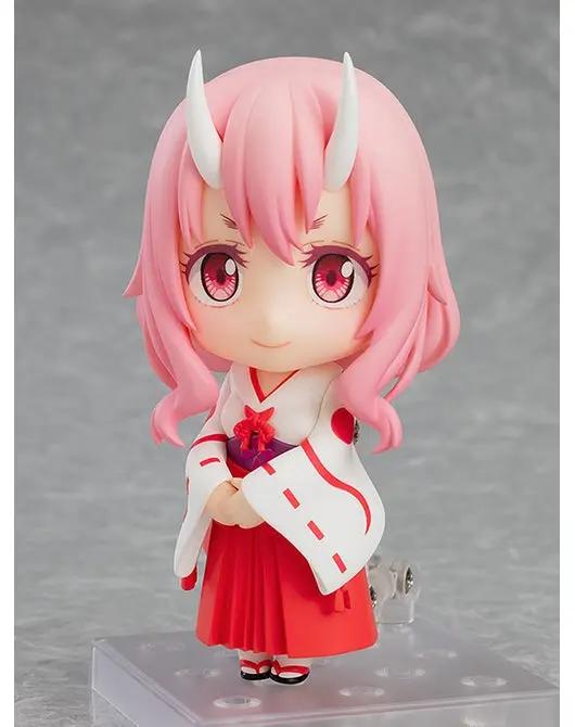 That Time I Got Reincarnated as a Slime Figres: Shuna (Nendoroid) MyHobbyQ8