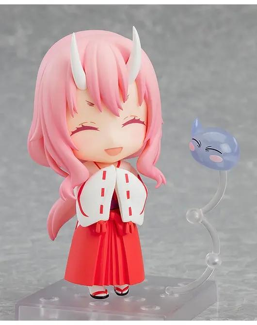 That Time I Got Reincarnated as a Slime Figres: Shuna (Nendoroid) MyHobbyQ8