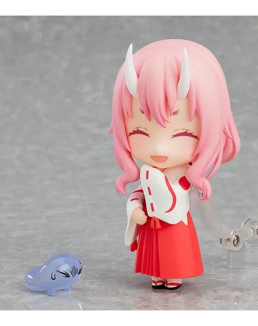 That Time I Got Reincarnated as a Slime Figres: Shuna (Nendoroid) MyHobbyQ8