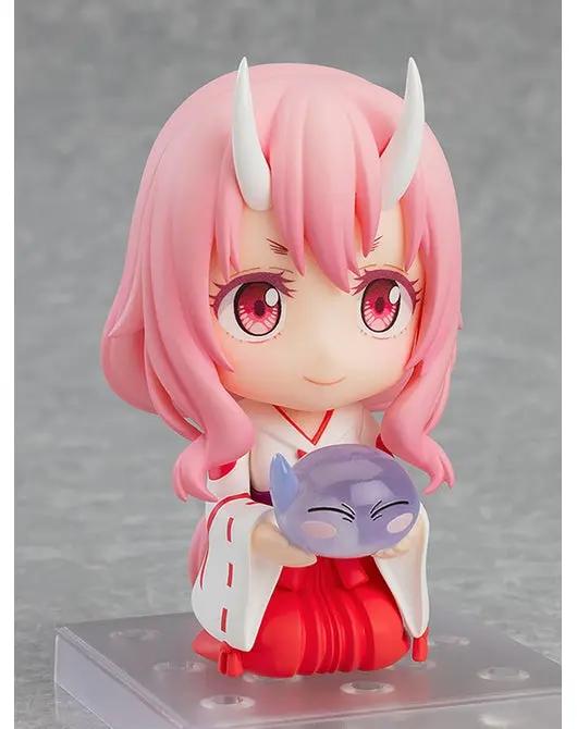 That Time I Got Reincarnated as a Slime Figres: Shuna (Nendoroid) MyHobbyQ8