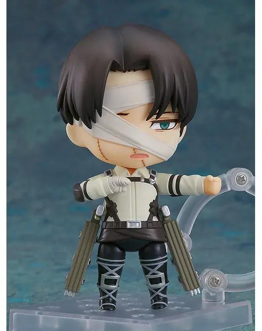 Attack on Titan Figures: Levi Ackerman (The Final Season Ver.) (Nendoroid) MyHobbyQ8