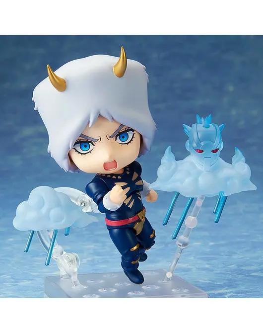 JoJo's Bizarre Adventure Figure: Weather.R (Nendoroid) MyHobbyQ8