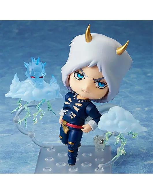 JoJo's Bizarre Adventure Figure: Weather.R (Nendoroid) MyHobbyQ8